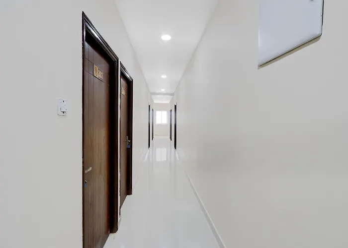 Hotel O Rb Delight