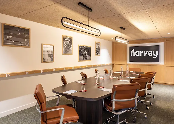 Harvey Chartres - Résidence Sport&Lifestyle