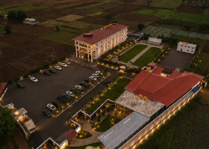 Prakruthi Retreat Belagavi