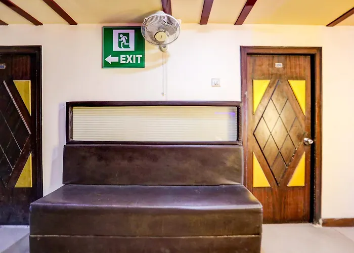 Super Hotel O Rajahmundry Central Railway Station Formerly Sanjeevi Residency
