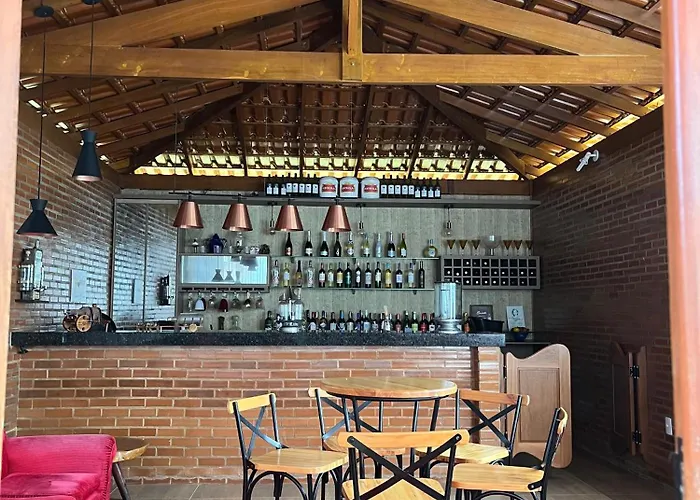Pousada Sitio Fontes Pereira