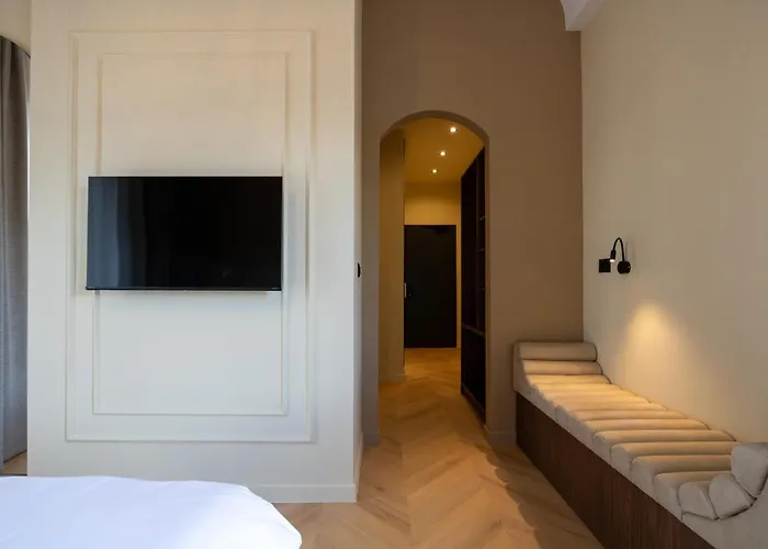 Boutique Hotel Opera