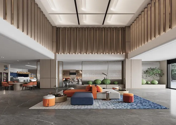 Holiday Inn Express Kunming Yiliang Center By Ihg