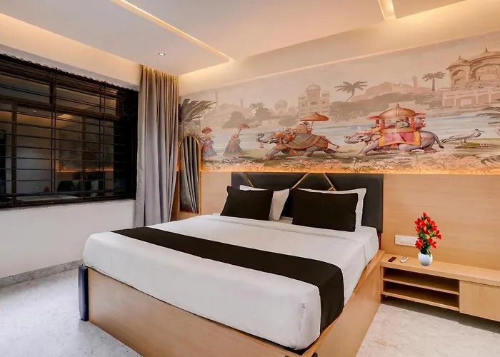 Super Townhouse Oak Dharwad New Bus Terminal Formerly Hotel Aditya Inn