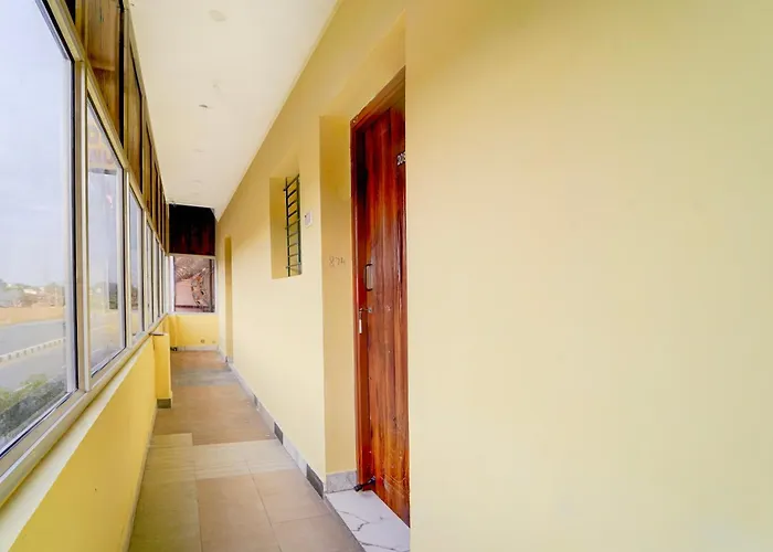 Hotel O By Oyo Atr