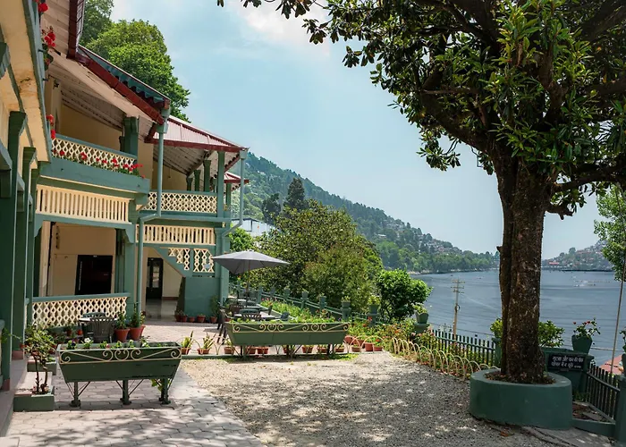 The Grand Hotel, Nainital
