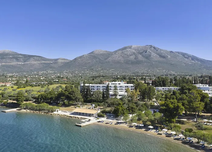 Paradise Resort Evia, A Member Of Radisson Individuals