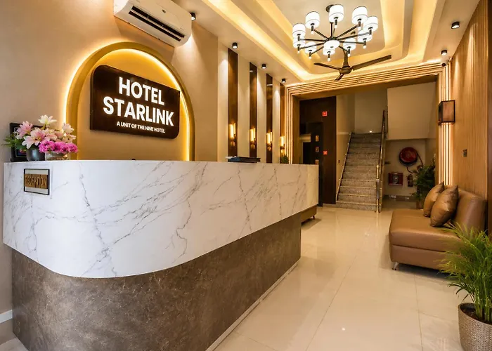 Hotel Starlink By The Nine Hotel