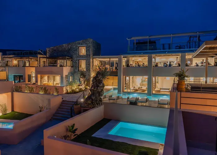 Volta Seaside Boutique Hotel