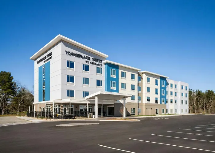 Towneplace Suites By Marriott Seekonk