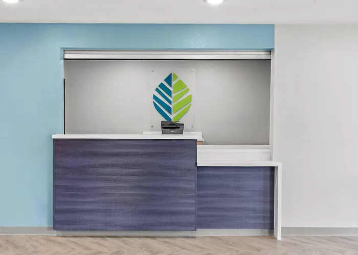 Woodspring Suites Atlanta Canton