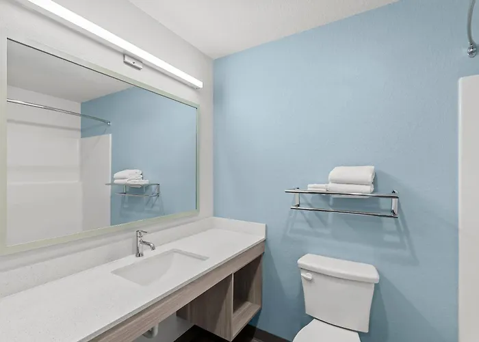Woodspring Suites Atlanta Canton