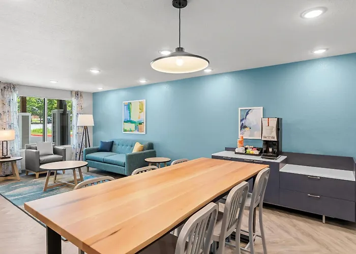 Woodspring Suites Atlanta Canton