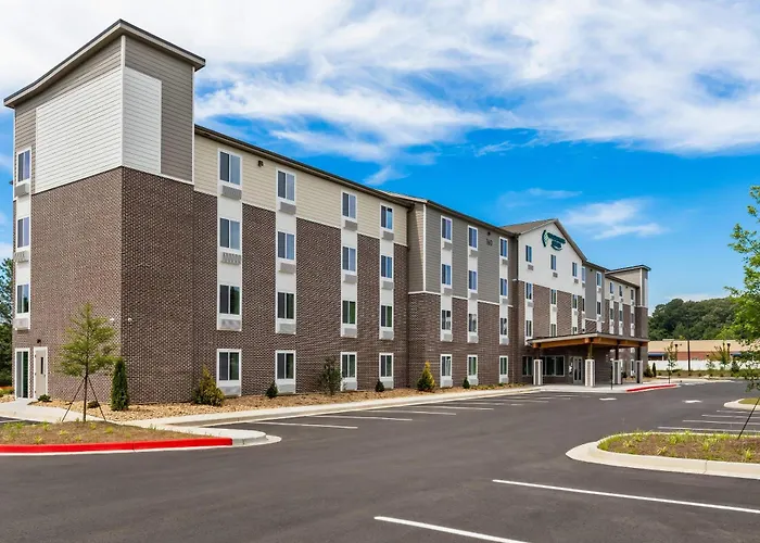 Woodspring Suites Atlanta Canton