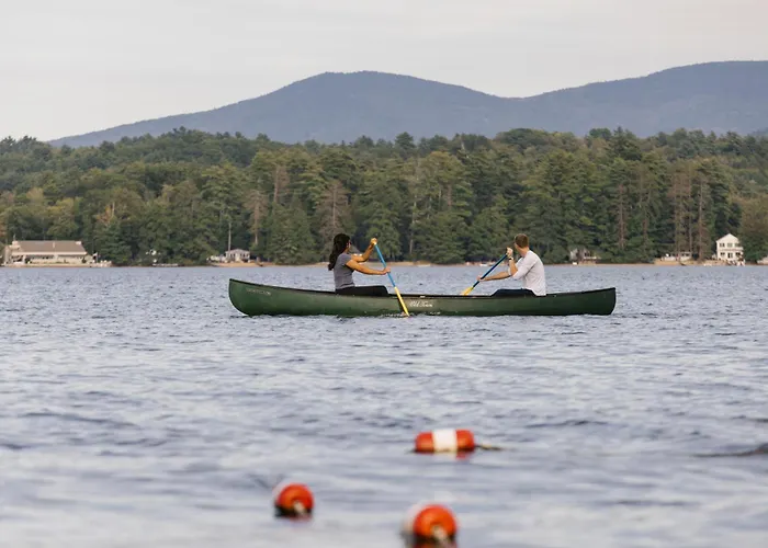 The Lake Estate On Winnisquam