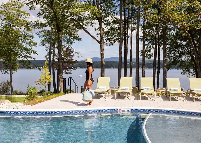 The Lake Estate On Winnisquam