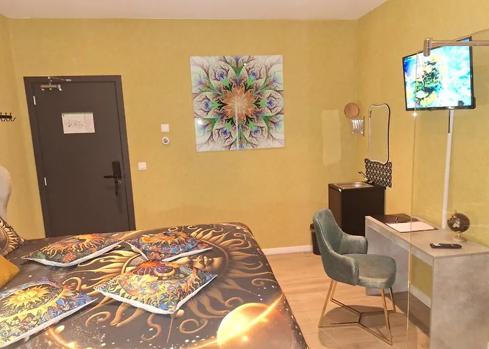 Waregem Hotel A