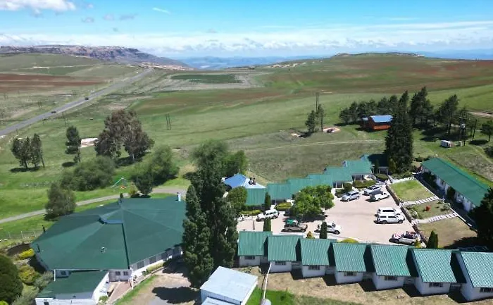 Mountain Shadows Hotel
