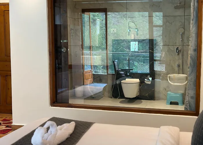 Hotel Asiia Holiday With Swimming Pool -Central Heated And Air Cooled, Near Mall Road