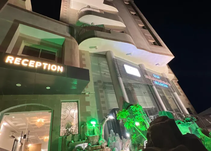 The High View Hotel - ذا هاي فيو