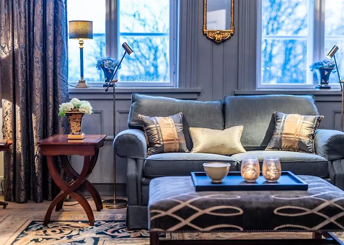 Borregard Hovedgard - By Classic Norway Hotels