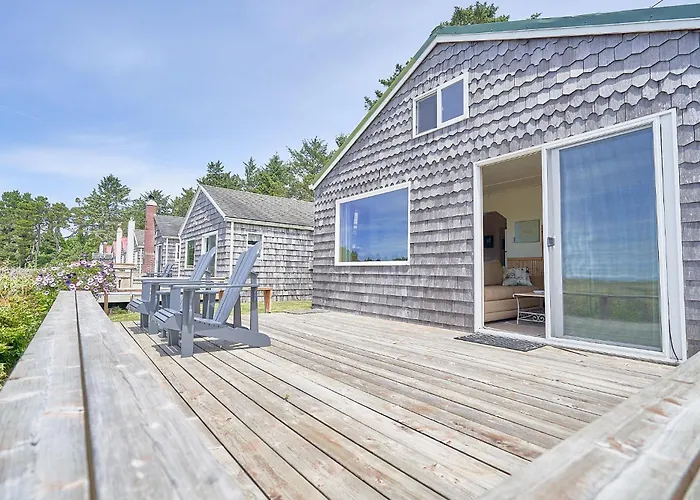 Klipsan Beach Cottages