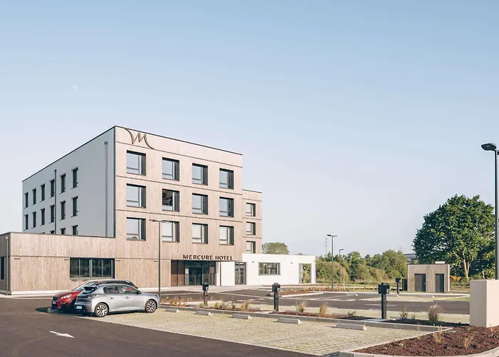 Mercure Quimper Kerlic