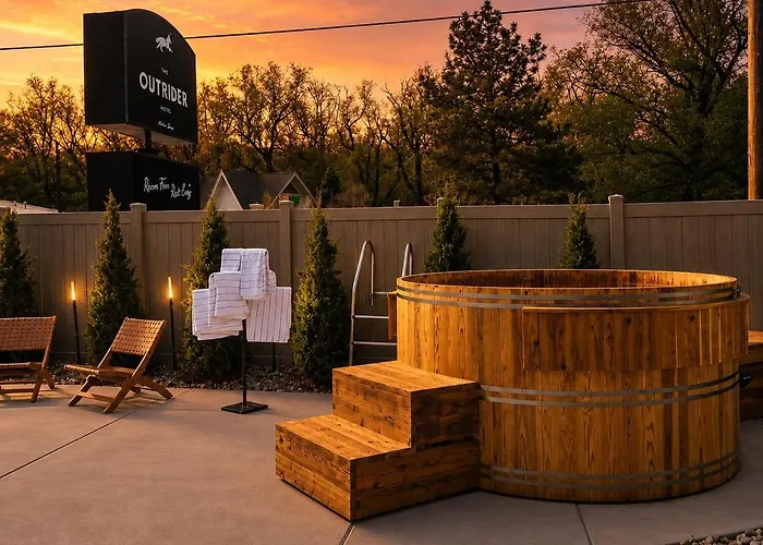 The Outrider Hotel