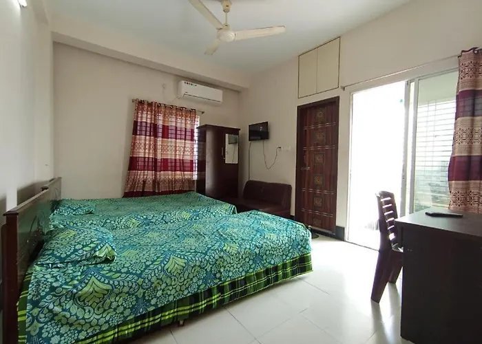 Hotel Relax Residential Khulna