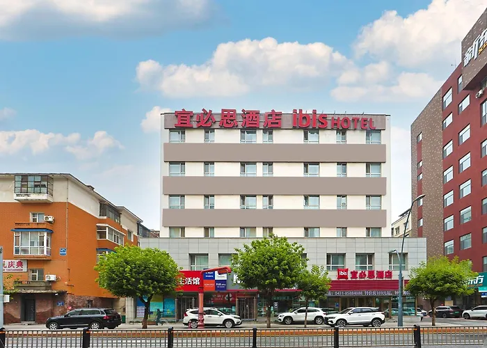 Ibis Changchun Guilin Road Mixc