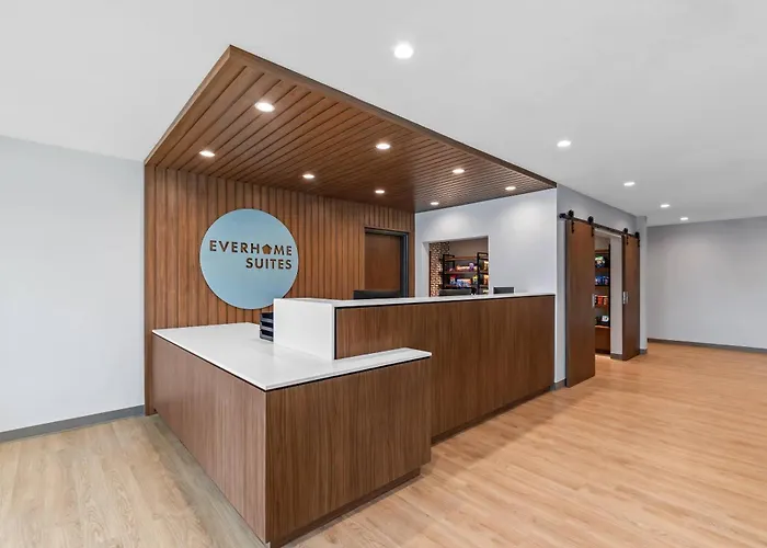 Everhome Suites Georgetown - Austin