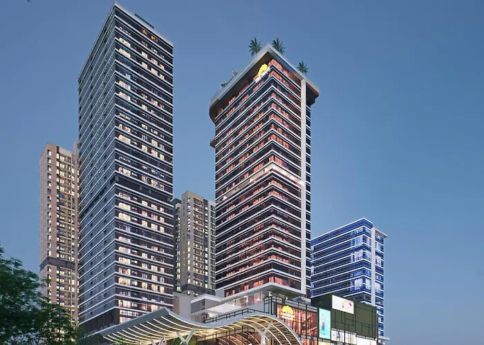 The Trans Luxury Hotel Surabaya