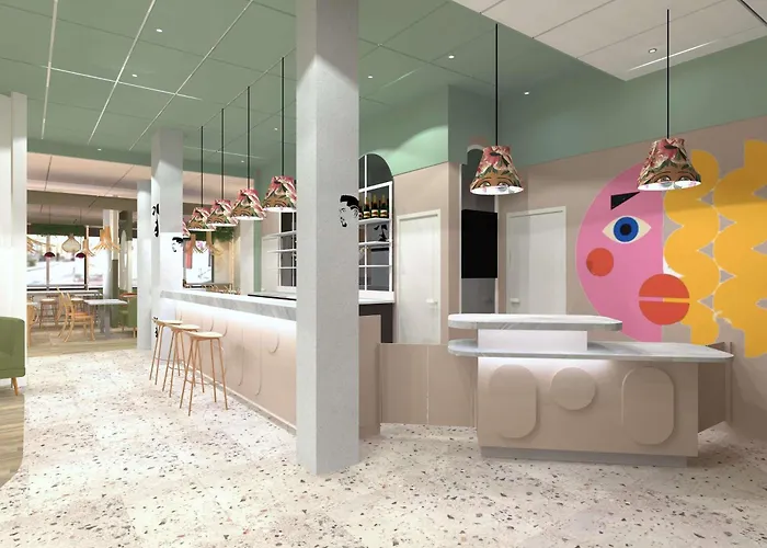 Ibis Styles Metz Centre