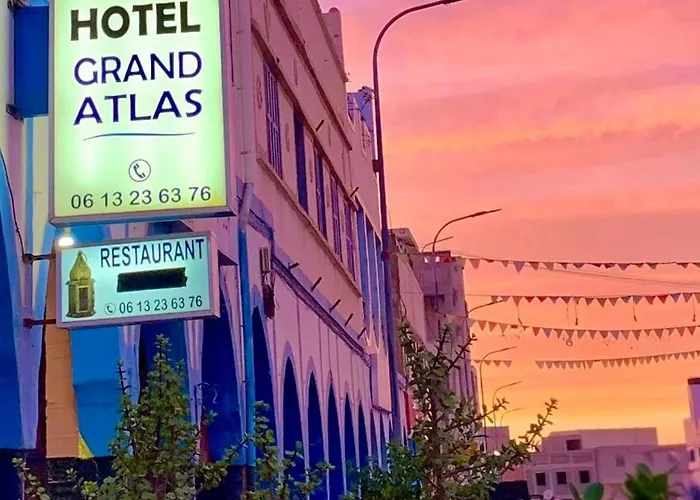 Hotel Grand Atlas