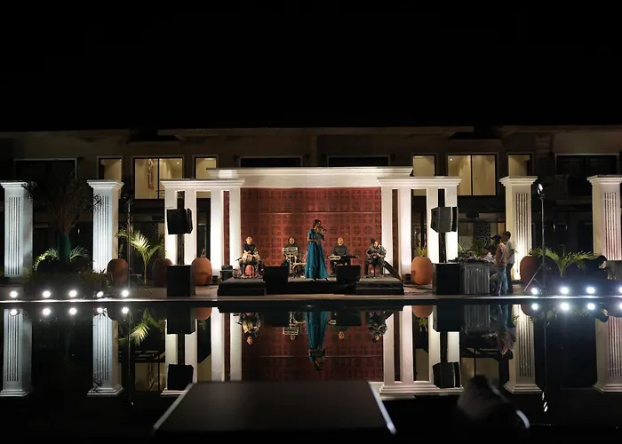 Mangalam Resort & Spa - Member Of Absolute Collection