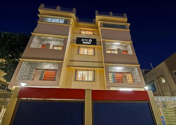 Hotel O By Oyo Benachity Durgapur Formerly Diamond Inn
