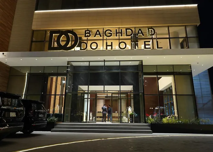 Baghdad Do Hotel