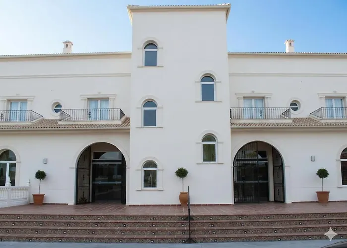 Hotel Casería Valparaíso