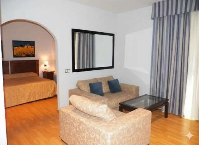 Hotel Caseria Valparaiso