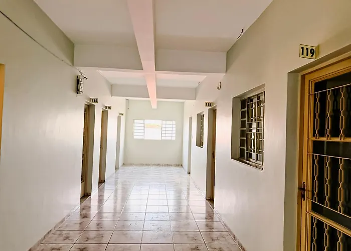 Hotel Coutinho PIO XII