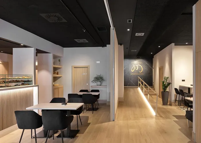 Hotel Arrosadia Iriguibel