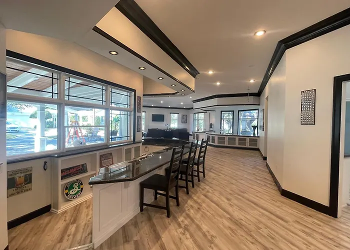 Luxury Tarpon Springs Waterfront W Gulf Access