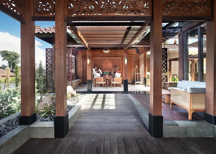 Maua Olea Ubud By Swiss-Belhotel
