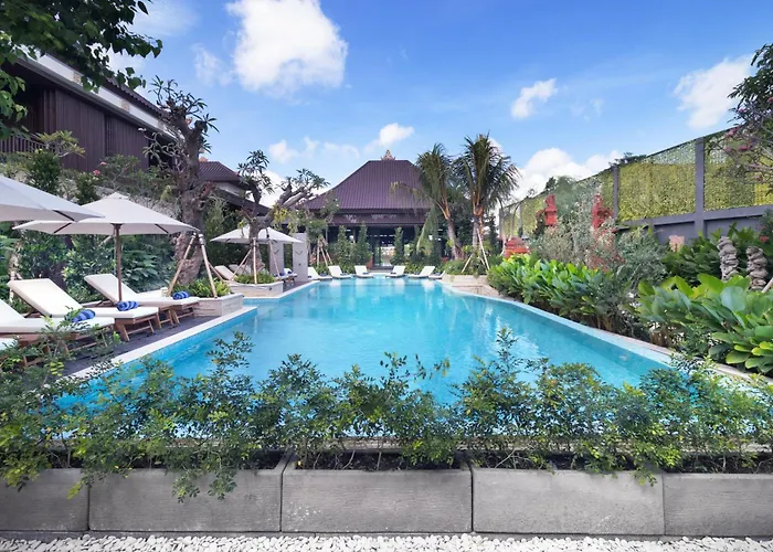Maua Olea Ubud By Swiss-Belhotel
