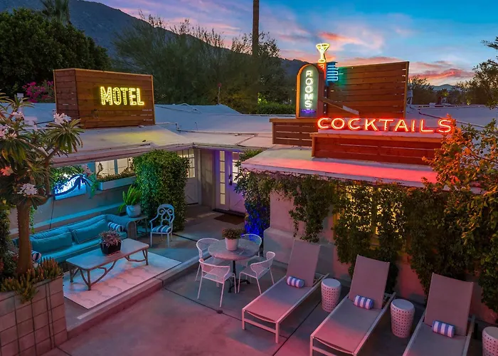 Barista Villa At Speakeasy Hotel - Adults Only