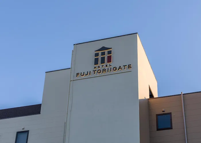 Hotel Fuji Toriigate ホテル富士トリイゲート