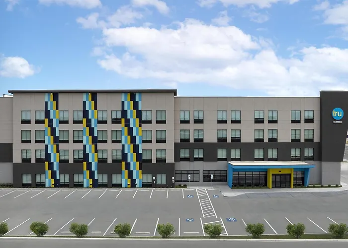 Tru By Hilton Midland East