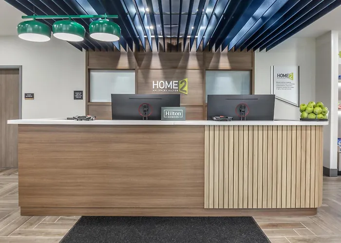 Home2 Suites By Hilton Danville