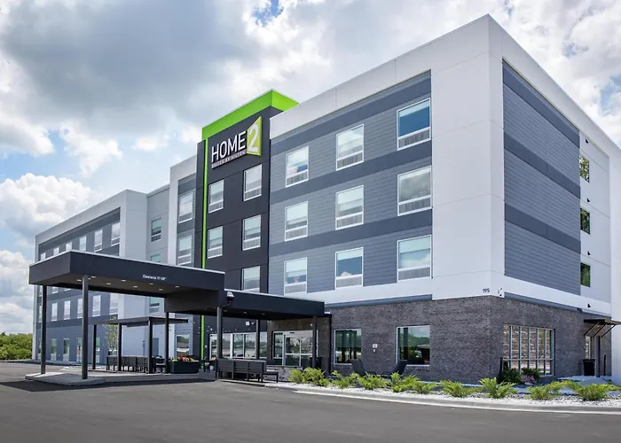 Home2 Suites By Hilton Danville