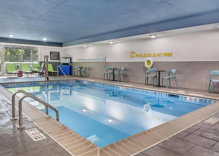 Home2 Suites By Hilton Danville